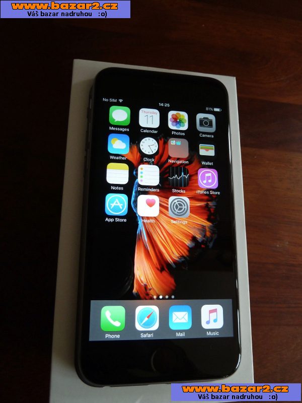 Apple iPhone 6S 64GB odemčený-4, inzerce-cz.cz Apple iPhone 6S 64GB odemčený