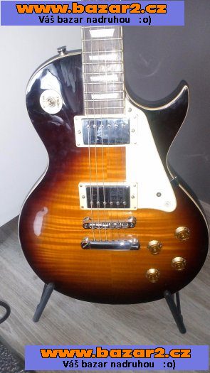 Elektrická kytara Vintage,kombo Hughes & Kettner