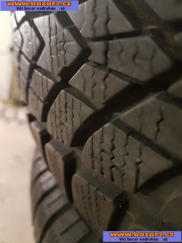 sada plechove disky Audi s poklicema  5x112 6jx16