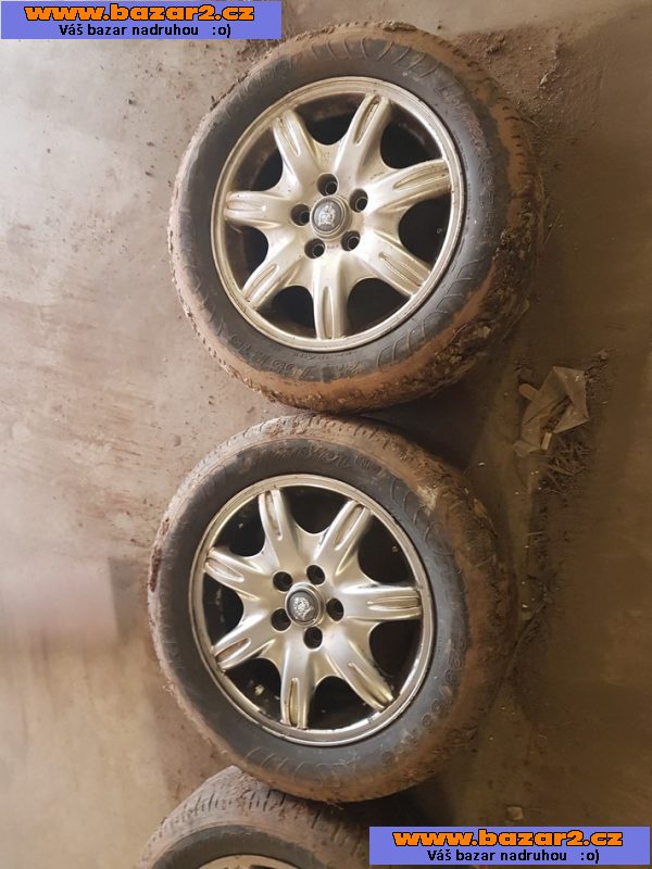 sada alu kola Jaguar germ. 5x108 