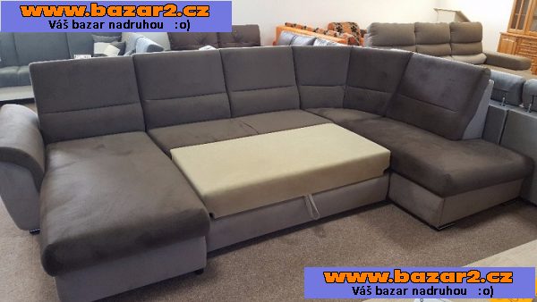 Sedací souprava ARRAS do U