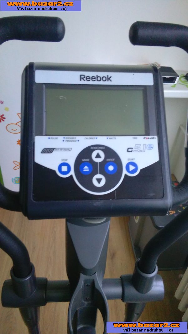 Prodám magnetický crossový trenažér REEBOK C5.1
