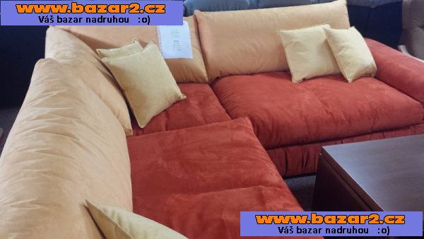 Rohová sedací souprava Muscat 260x260