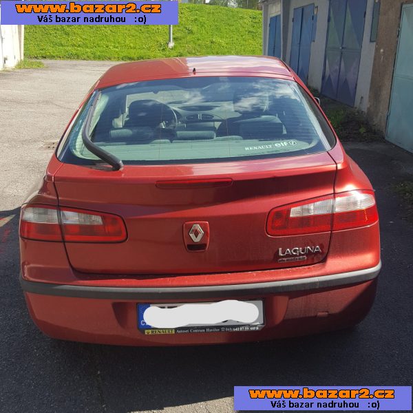 Prodám Renault LAGUNA 1.8 -2, inzerce-cz.cz Prodám Renault LAGUNA 1.8