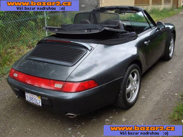 Porsche 911 993 Cabrio