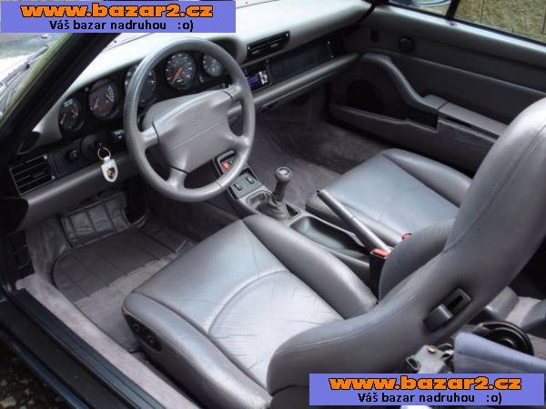 Porsche 911 993 Cabrio