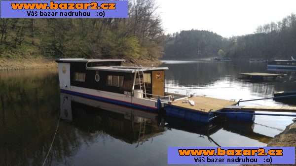 Pronájem hausbotu