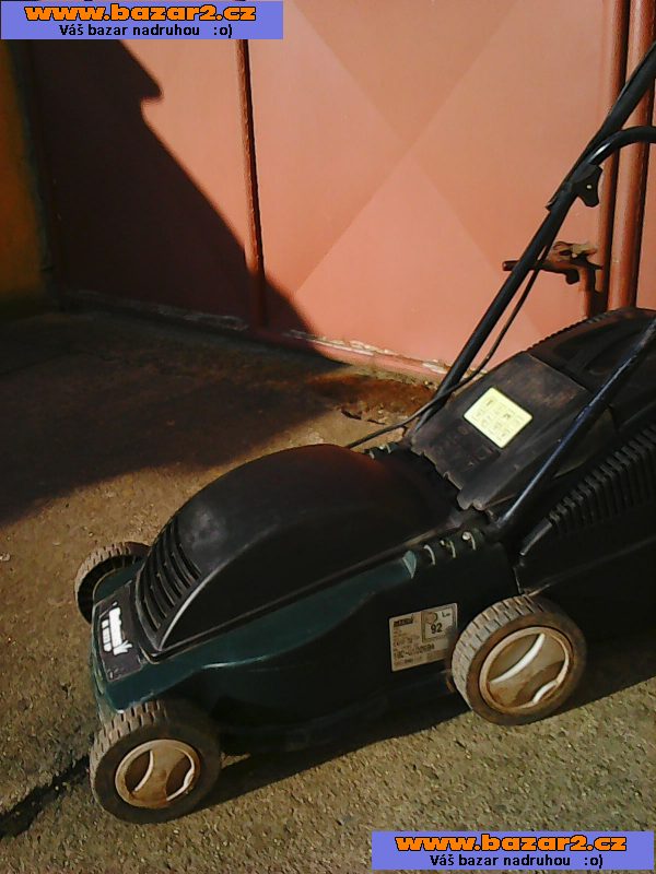 SEKAČKA TRÁVY