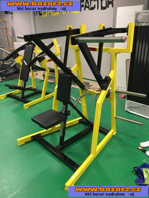 Fitness stroje
