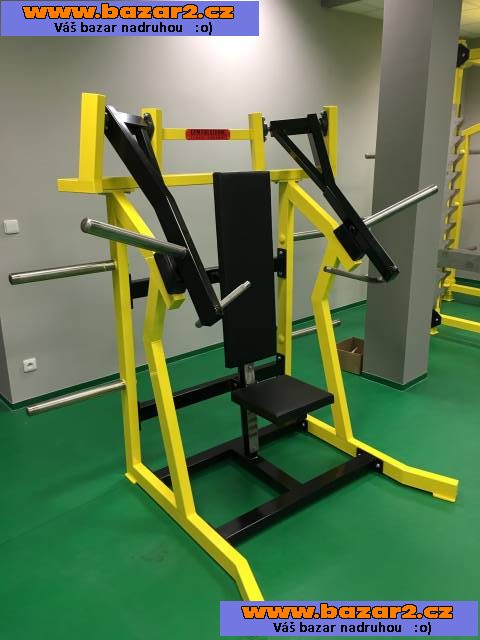Fitness stroje