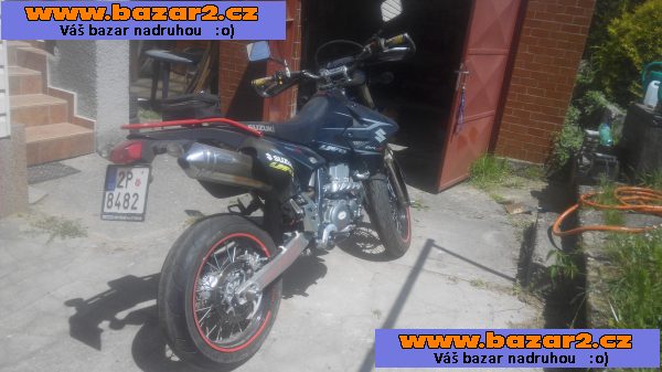 SUZUKI DR Z 400SM