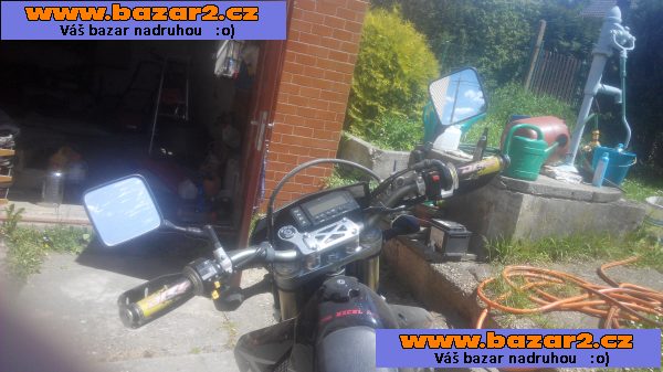 SUZUKI DR Z 400SM