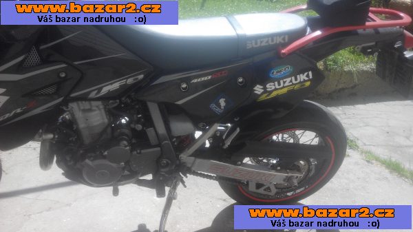 SUZUKI DR Z 400SM