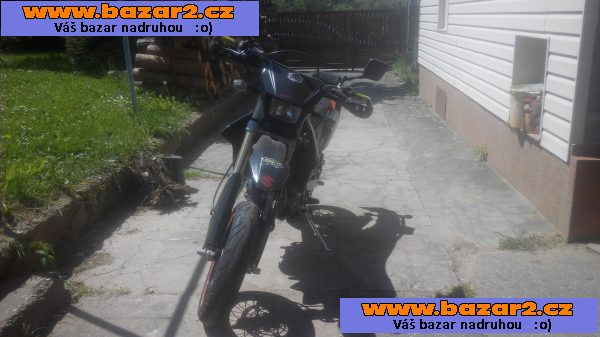 SUZUKI DR Z 400SM