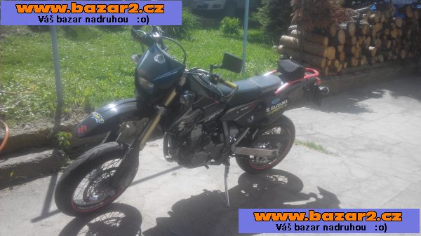 SUZUKI DR Z 400SM