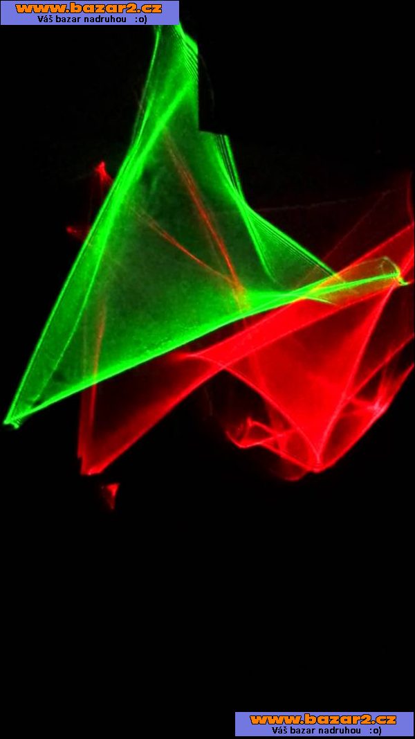 LASER AMERICAN DJ HYPNOTIC RGB