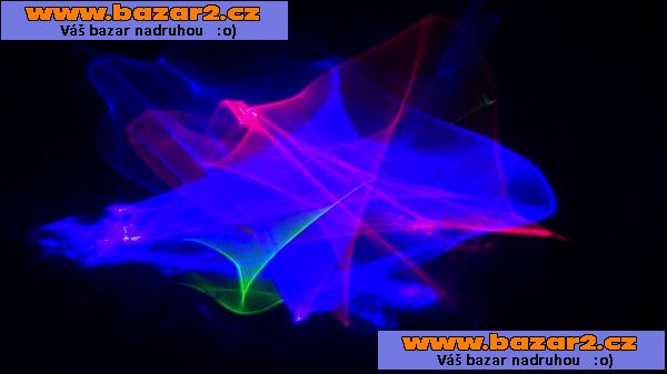 LASER AMERICAN DJ HYPNOTIC RGB