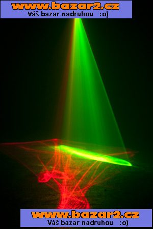 LASER AMERICAN DJ HYPNOTIC RGB