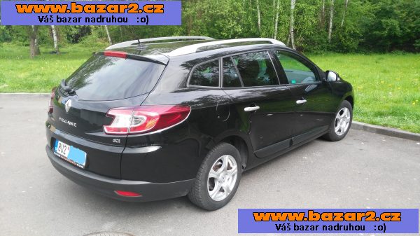 Renault Mégane III v super výbavě!-2, inzerce-cz.cz Renault Mégane III v super výbavě!