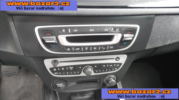 Renault Mégane III v super výbavě!-3, inzerce-cz.cz Renault Mégane III v super výbavě!