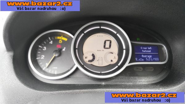 Renault Mégane III v super výbavě!-5, inzerce-cz.cz Renault Mégane III v super výbavě!