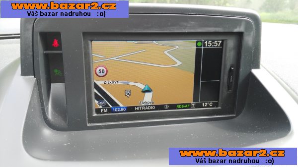 Renault Mégane III v super výbavě!-6, inzerce-cz.cz Renault Mégane III v super výbavě!