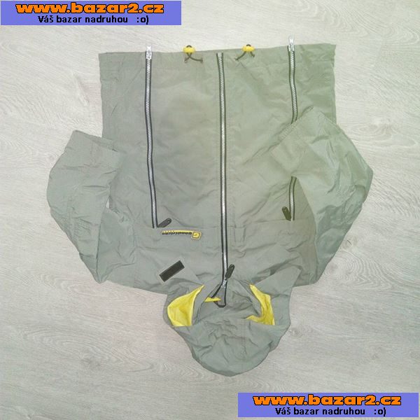 4x chlapecká bunda