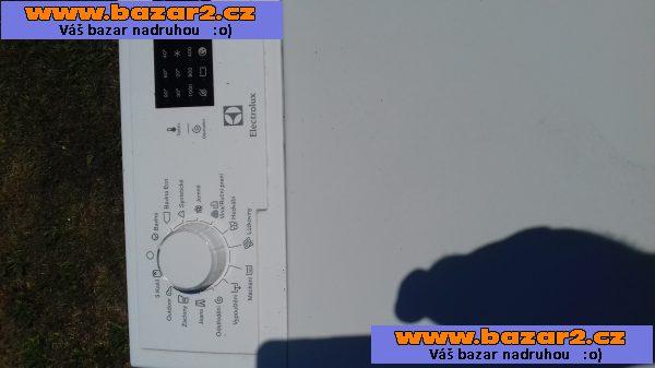 pračka ELEKTROLUX