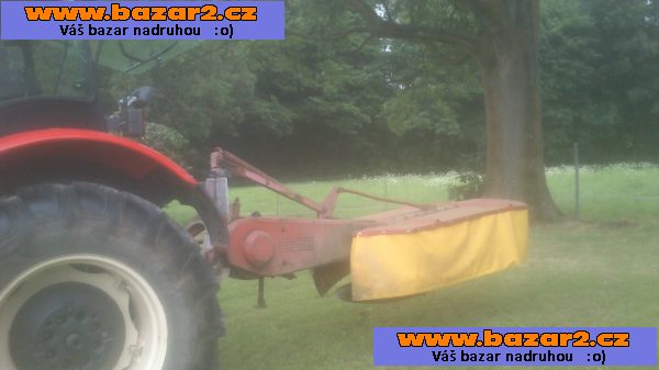Bubnová sekačka