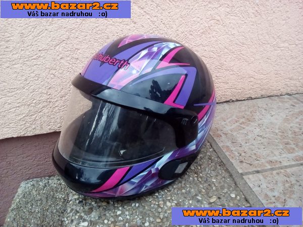 Moto helma