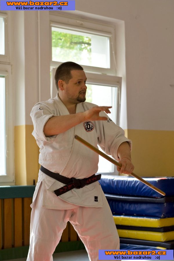 Mezinárodní seminář Tenshin Shōden Katori Shintō-ryū