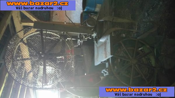 Pásová rámová pila -2, inzerce-cz.cz Pásová rámová pila