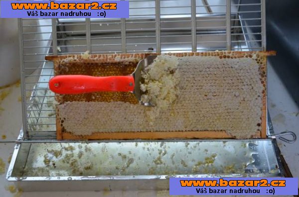 Květový med od včelaře