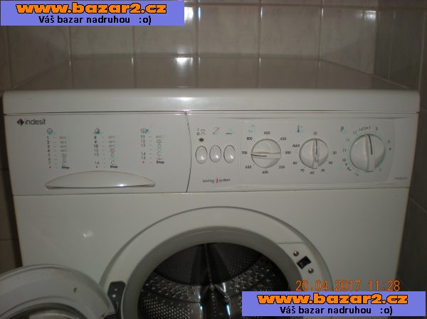 Automatická pračka INDESIT 6kg