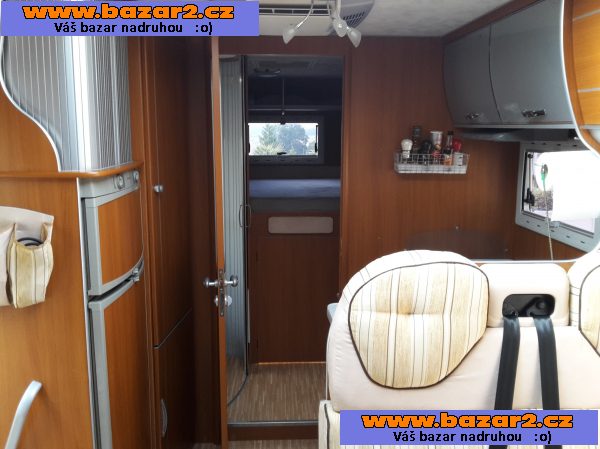 Obytne auto MC Louis Tandy 670