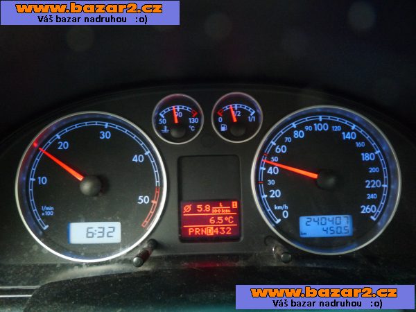 Vw passat kombi rv 2001 2.5 tdi