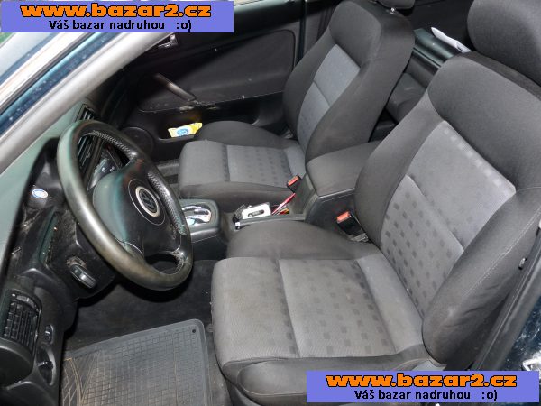 Vw passat kombi rv 2001 2.5 tdi