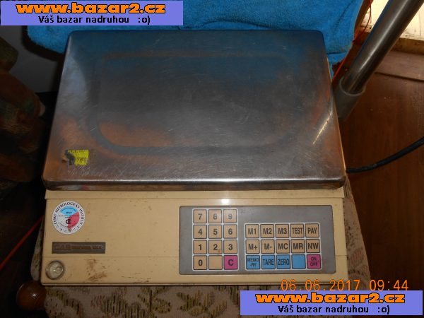 Elektronická váha-3, inzerce-cz.cz Elektronická váha
