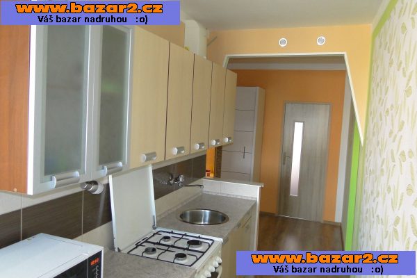 Prodám byt 2+1 62m2 v Karlových Varech - Dvory