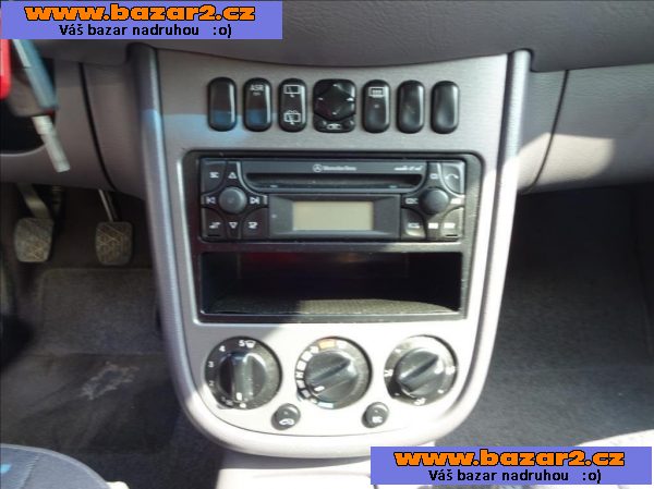 mercedes  A 170CDI