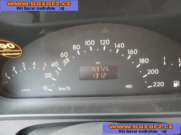 mercedes  A 170CDI
