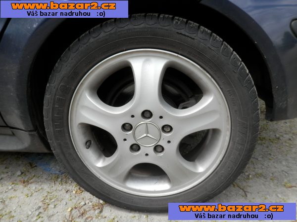mercedes  A 170CDI