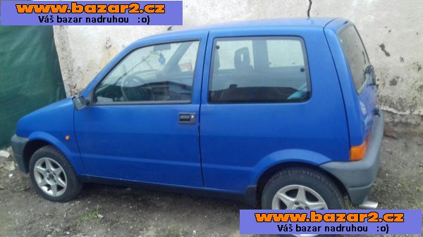      Fiat  Cinquecento