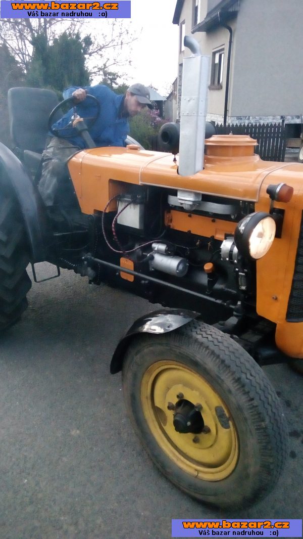 Prodam traktor Zetor super 50