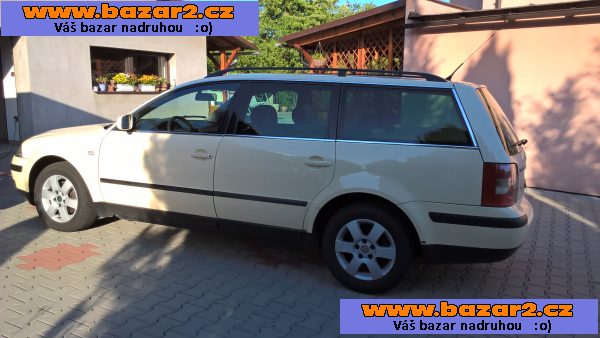 VW PASSAT  KOMBI 74 KW