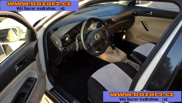 VW PASSAT  KOMBI 74 KW