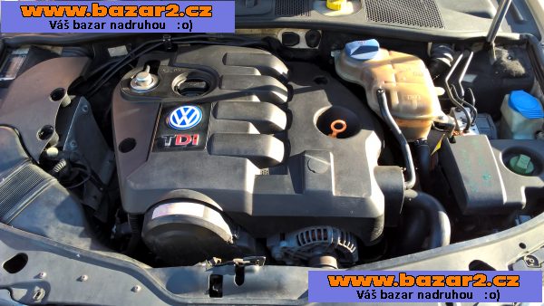 VW PASSAT  KOMBI 74 KW