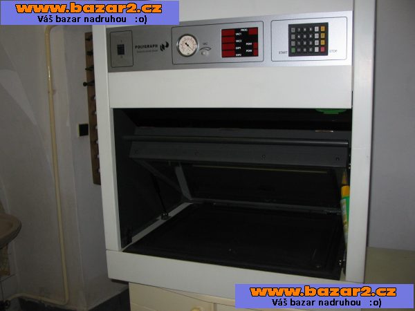 Kopírovací pneumatický rám poloautomat COPYTOP