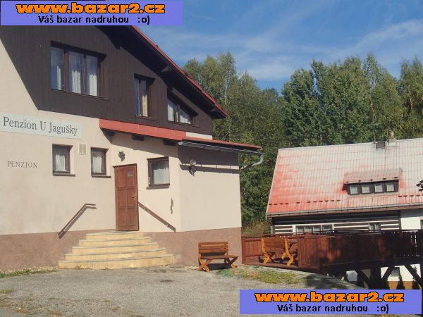 Prodám zavedený penzion v Krkonoších