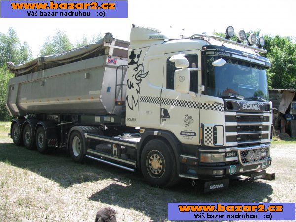 Scania R124 LA